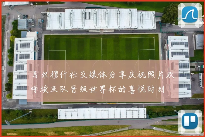 马尔穆什社交媒体分享庆祝照片欢呼埃及队晋级世界杯的喜悦时刻