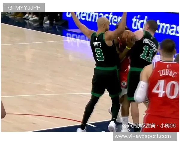 杰伦布朗第三节火力全开8投4中并罚球全中狂砍17分助力球队反击