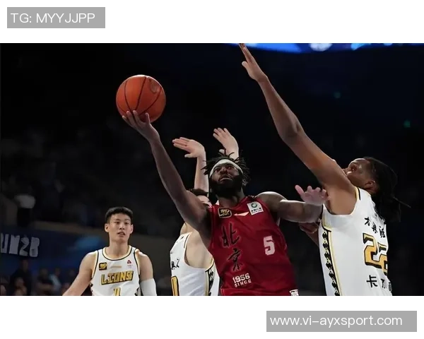 北京男篮首位外援注册成功杰曼正式加盟CBA新赛季