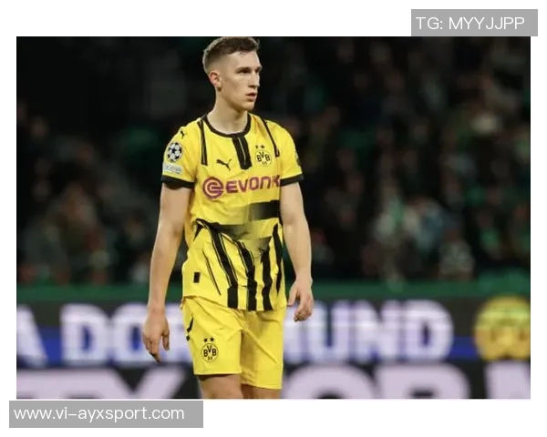 名宿盛赞施洛特贝克为多特蒙德核心球员展现全面实力无可挑剔