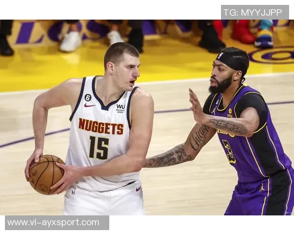 浓眉自信满满：我们有实力战胜联盟任何对手