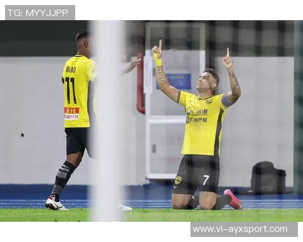 尼康独揽四球助力广州豹胜利荣膺中甲第26轮最佳球员