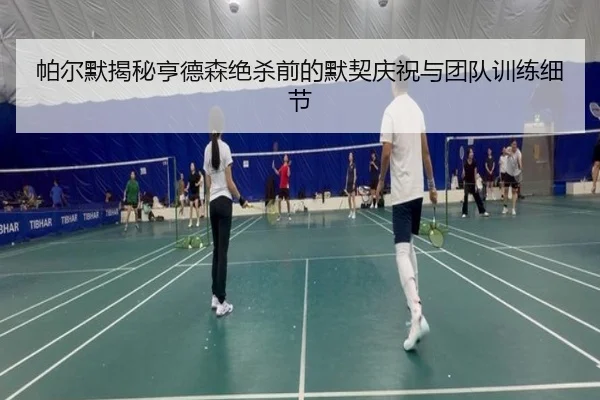 帕尔默揭秘亨德森绝杀前的默契庆祝与团队训练细节 | ayx